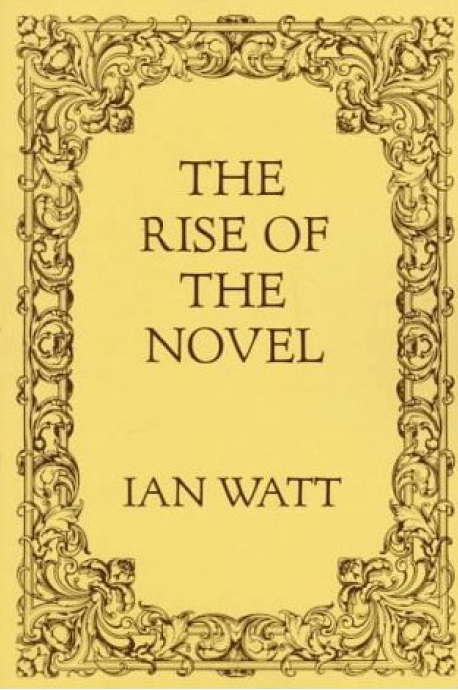 The Rise of the Novel