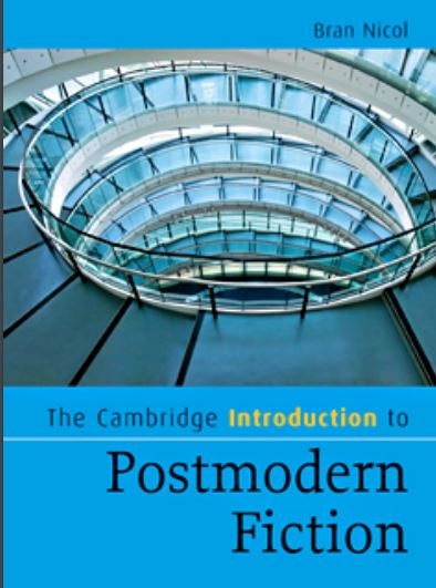 The Cambridge Introduction to Postmodern Fiction