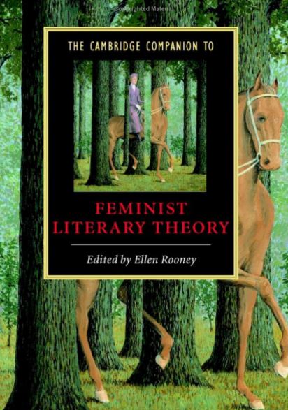 The Cambridge Companion to Feminist Literary Theory