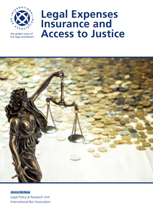 Legal Expenses Insurance and Access to Justice
