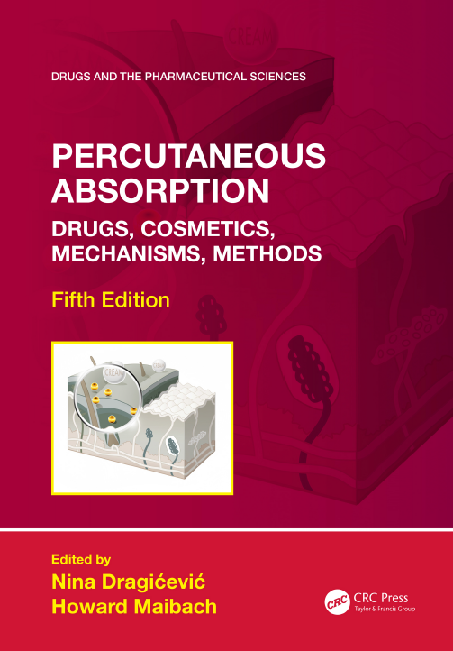 Percutaneous Absorption Drugs, Cosmetics, Mechanisms, Methods