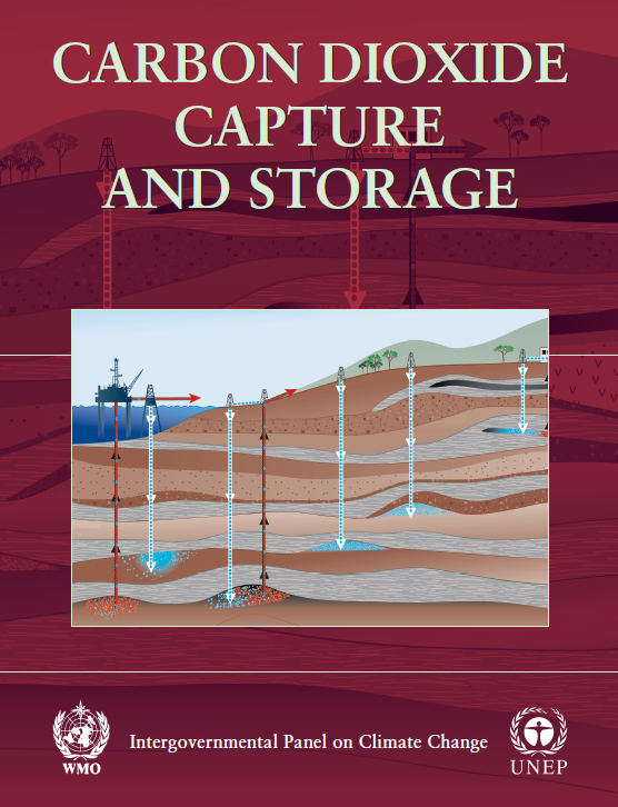 Carbon Dioxide Capture and Storage