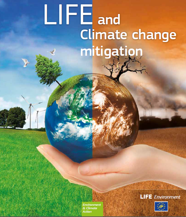 Life and Climate Change Mitigation