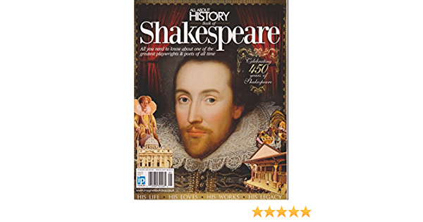 All About History: Book of Shakespeare