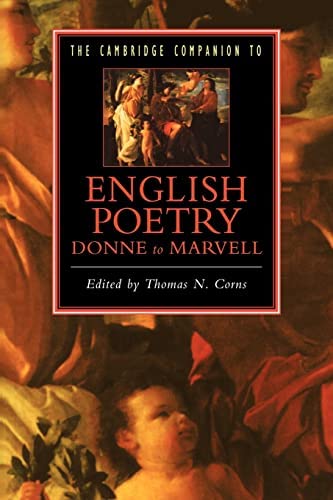 The Cambridge Companion to English Poets