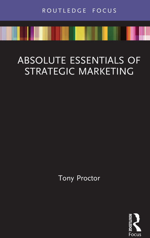 Absolute Essentials  of Strategic Marketing