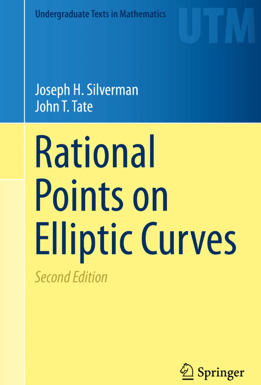 Rational Points on Elliptic Curves