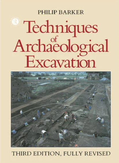Techniques Archaeological Excavation